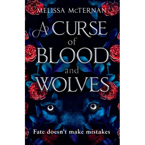 A Curse of Blood and Wolves - Paperback