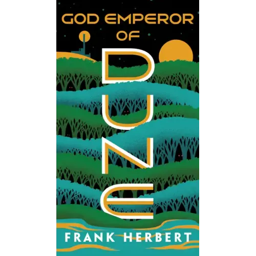 God Emperor of Dune - Paperback