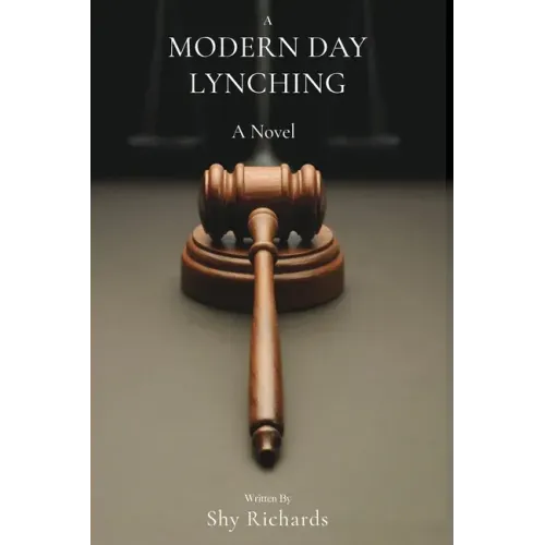 A Modern Day Lynching - Paperback