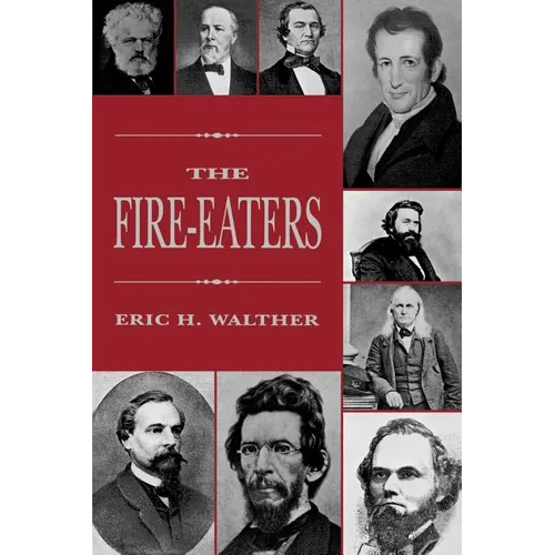 The Fire-Eaters - Paperback