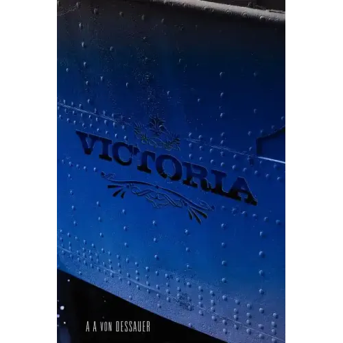 Victoria - Paperback