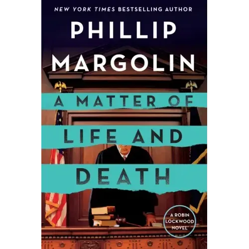 A Matter of Life and Death: A Robin Lockwood Novel - Paperback