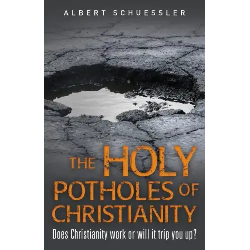 The Holy Potholes of Christianity: Does Christianity Work or Will It Trip You Up? - Paperback