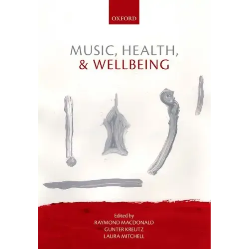 Music, Health & Wellbeing P - Paperback