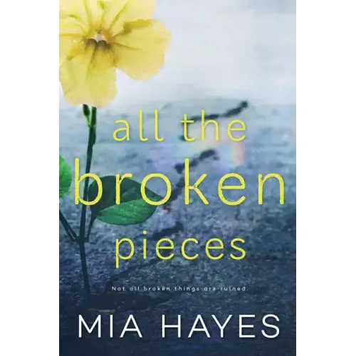 All The Broken Pieces - Paperback