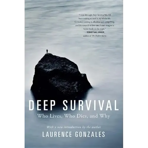 Deep Survival: Who Lives, Who Dies, and Why - Paperback