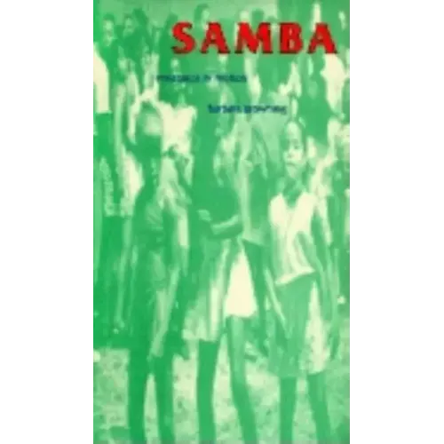 Samba: Resistance in Motion - Paperback