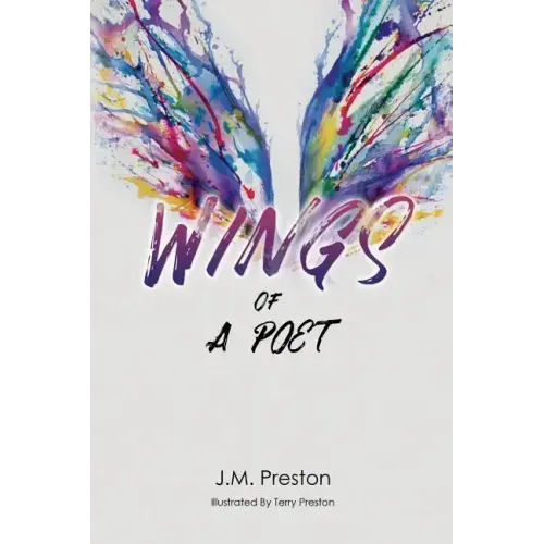 Wings Of A Poet Paperback Edition - Paperback