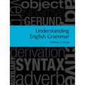 Understanding English Grammar