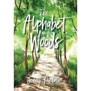 The Alphabet Woods - Hardcover