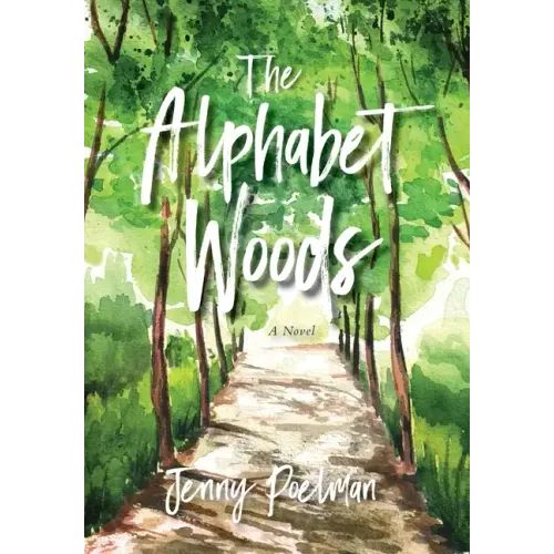 The Alphabet Woods - Hardcover
