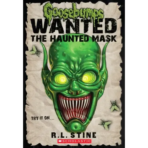 The Haunted Mask (Goosebumps Most Wanted) - Paperback