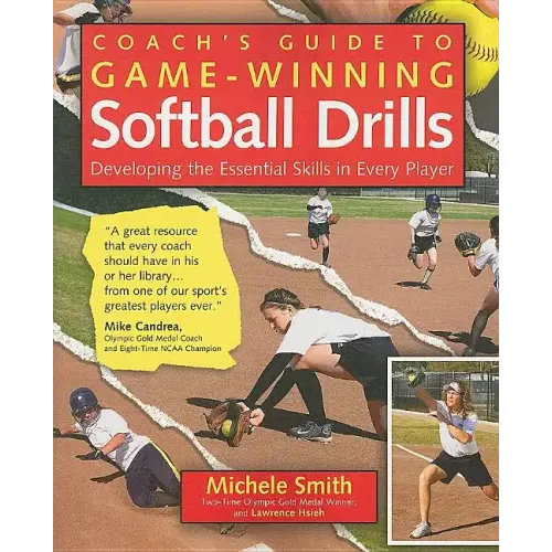 Coach GD Game Win Softbll - Paperback