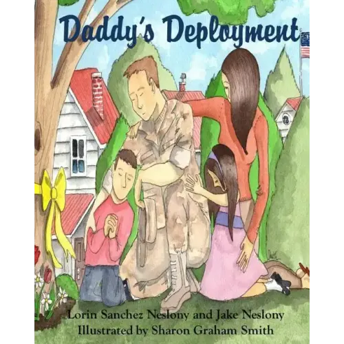Daddy's Deployment - Paperback
