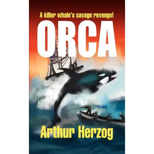 Orca - Paperback