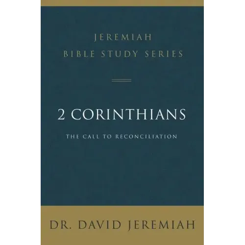 2 Corinthians Softcover - Paperback