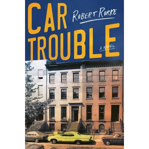 Car Trouble - Paperback