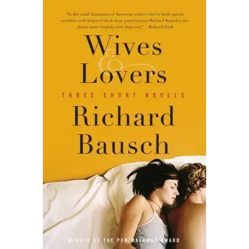 Wives & Lovers: Three Short Novels - Paperback