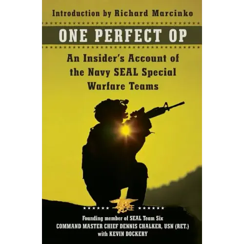 One Perfect Op - Paperback