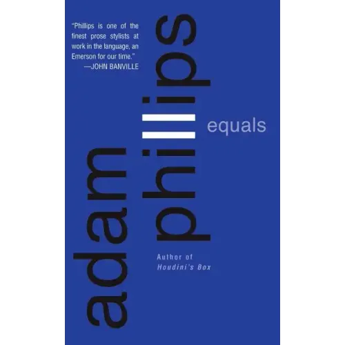 Equals - Paperback