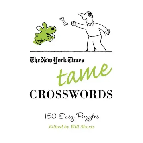 New York Times Tame Crosswords - Paperback