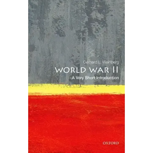 World War II: A Very Short Introduction - Paperback