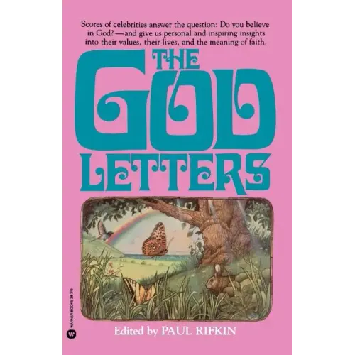 The God Letters - Paperback