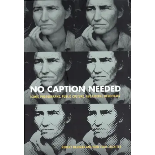 No Caption Needed: Iconic Photographs, Public Culture, and Liberal Democracy - Hardcover