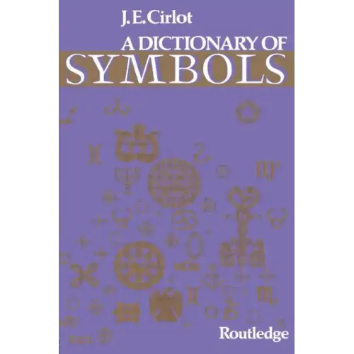 Dictionary of Symbols - Paperback
