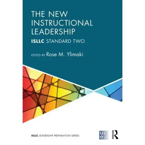 The New Instructional Leadership: Isllc Standard Two - Paperback