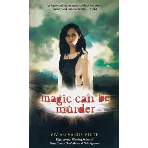 Magic Can Be Murder - Paperback