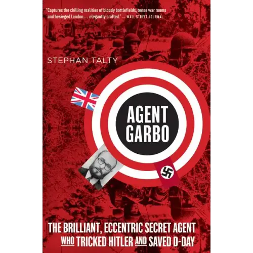 Agent Garbo - Paperback