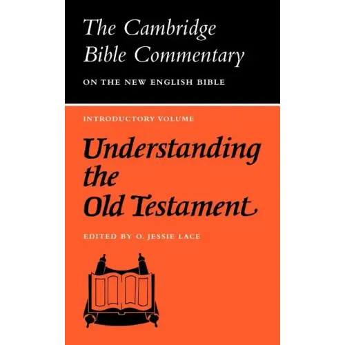 Understanding the Old Testament - Paperback