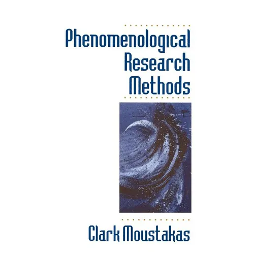 Phenomenological Research Methods - Paperback