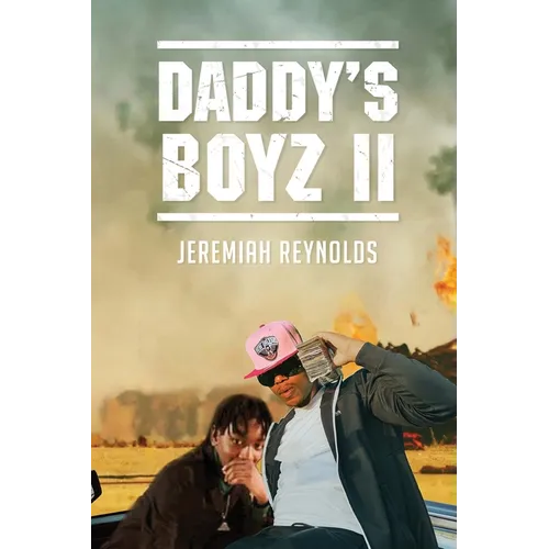 Daddy's Boyz 2 - Paperback