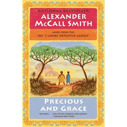 Precious and Grace: No. 1 Ladies' Detective Agency (17) - Paperback