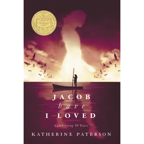 Jacob Have I Loved: A Newbery Award Winner - Paperback