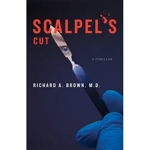 Scalpel's Cut - Paperback