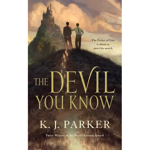 Devil You Know - Paperback