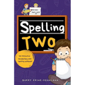 Spelling Two: An Interactive Vocabulary and Spelling Workbook for 6-Year-Olds (With Audiobook Lessons)