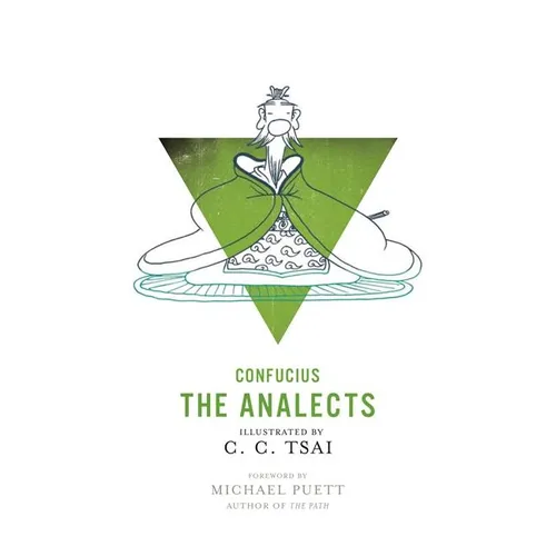 The Analects: An Illustrated Edition - Paperback