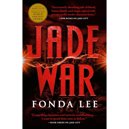 Jade War