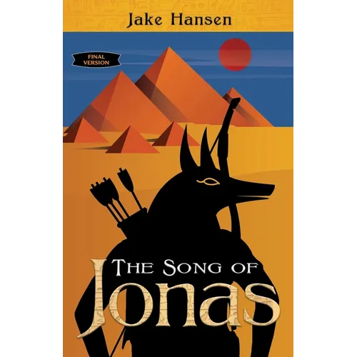 The Song of Jonas - Paperback