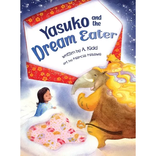 Yasuko and the Dream Eater - Hardcover