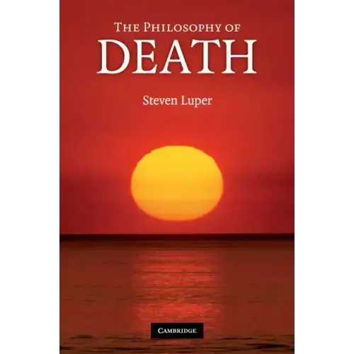 The Philosophy of Death - Paperback