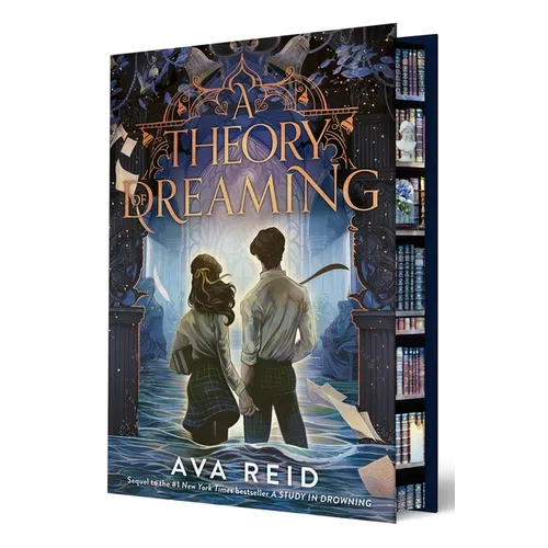 A Theory of Dreaming Deluxe Limited Edition: Sequel to a Study in Drowning - Hardcover