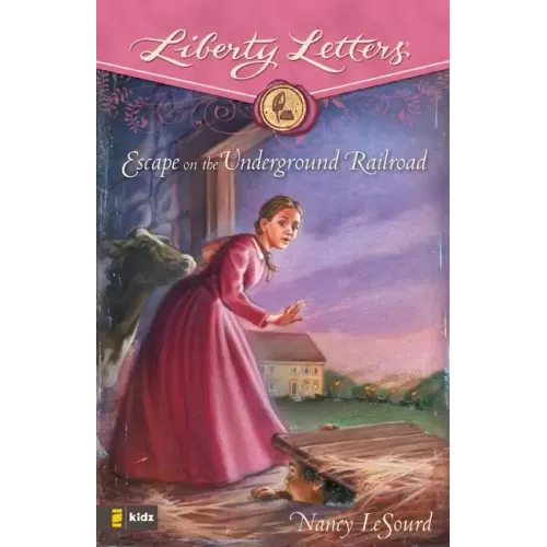 Escape on the Underground Railroad - Paperback