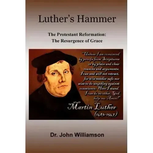 Luther's Hammer - Paperback