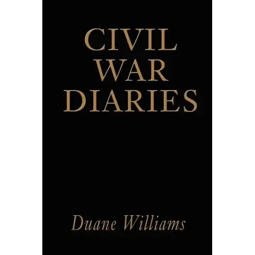 Civil War Diaries - Paperback