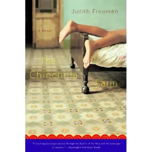 The Chinchilla Farm - Paperback